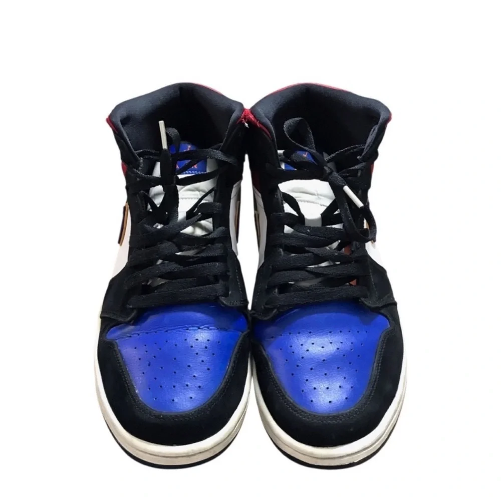 Air Jordan 1 SE Mid ‘Rivals’ 852542-006 Sneakers‎ Men’s Size 11.5